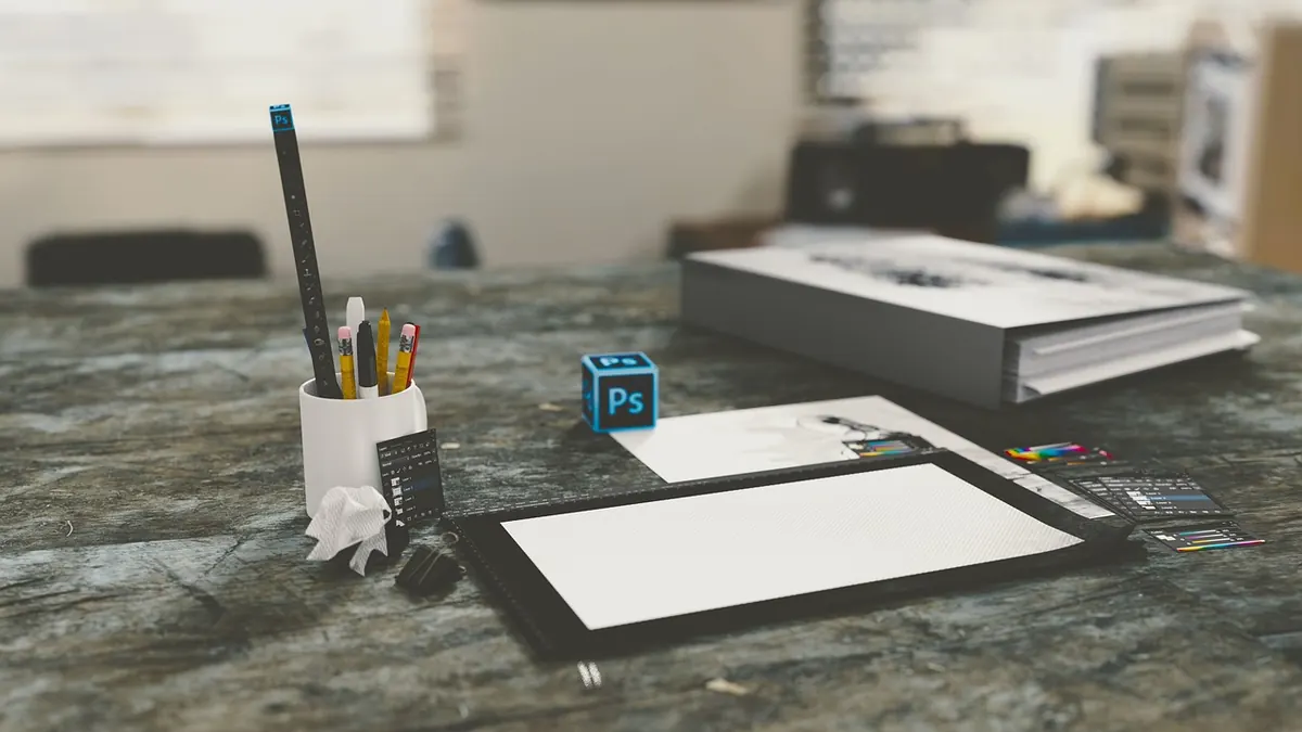 How to Build a Graphic Design Portfolio with Only Three Case Studies