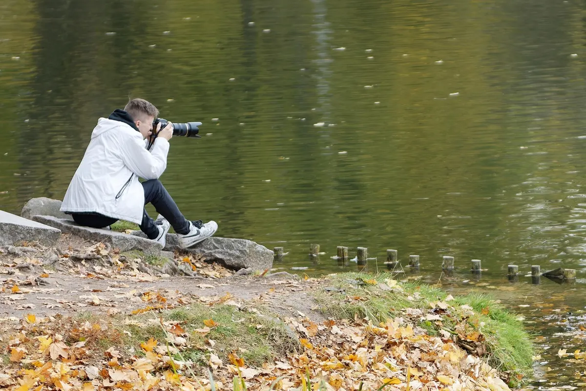 Seasonal Photography Portfolio Ideas: What to Shoot in Each British Season